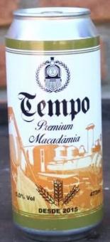 Cerveja de Macadâmia - Tempo 473ml (Lata) - Código 33
